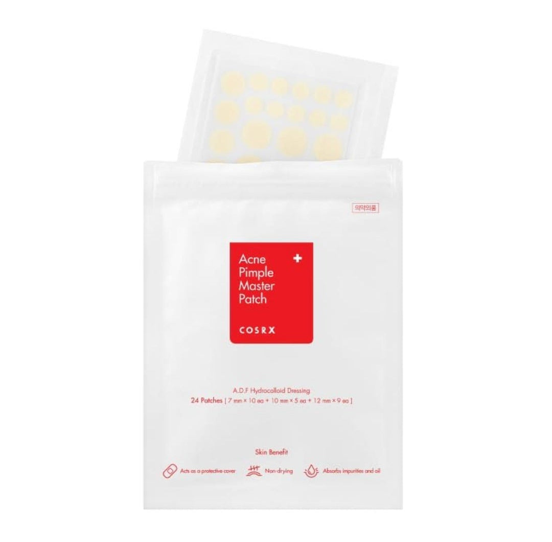 Cosrx - Acne Pimple Master Patch (Parallel Import)